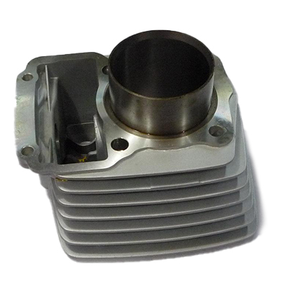 Motorcycle Cylinder Block - CG150