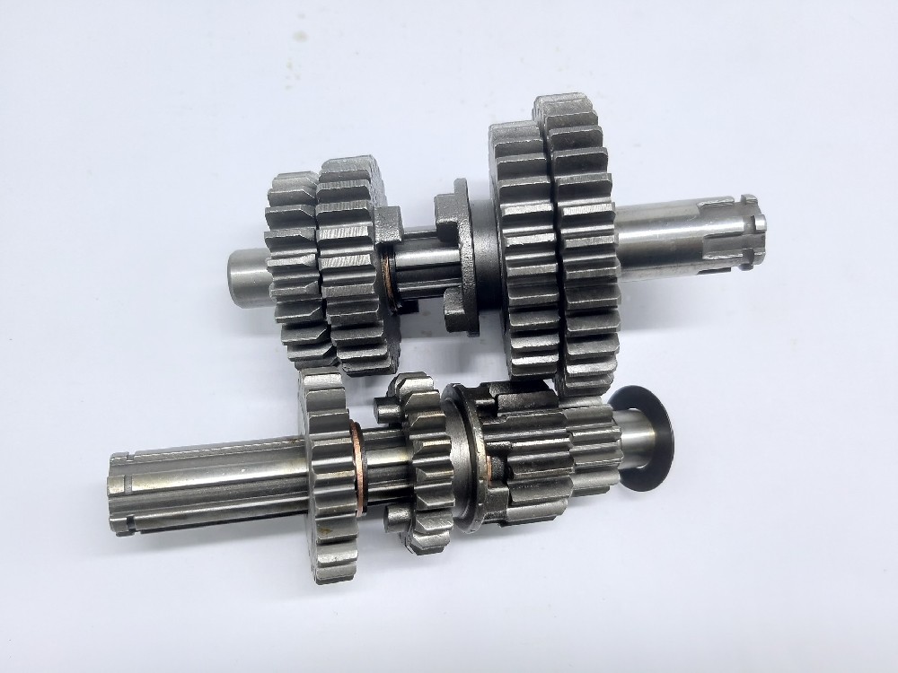 CD70 Motorcycle transmission