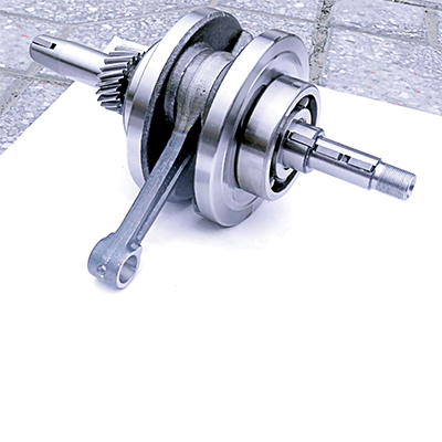 Motorcycle Crankshaft