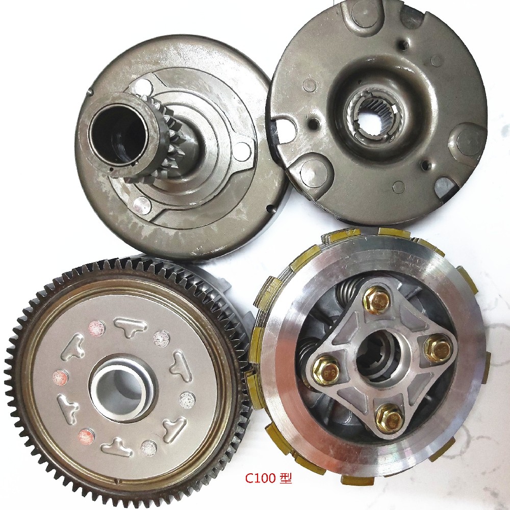 Motorcycle Clutch - C100