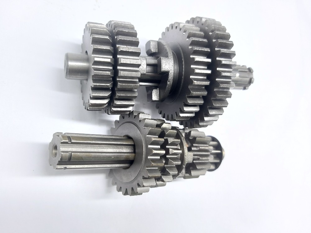 CD70 Transmission Assembly