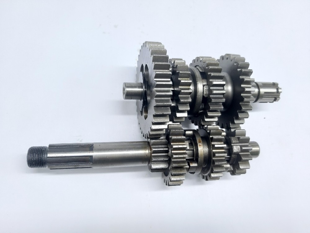 BAJAJ100 Transmission Assembly