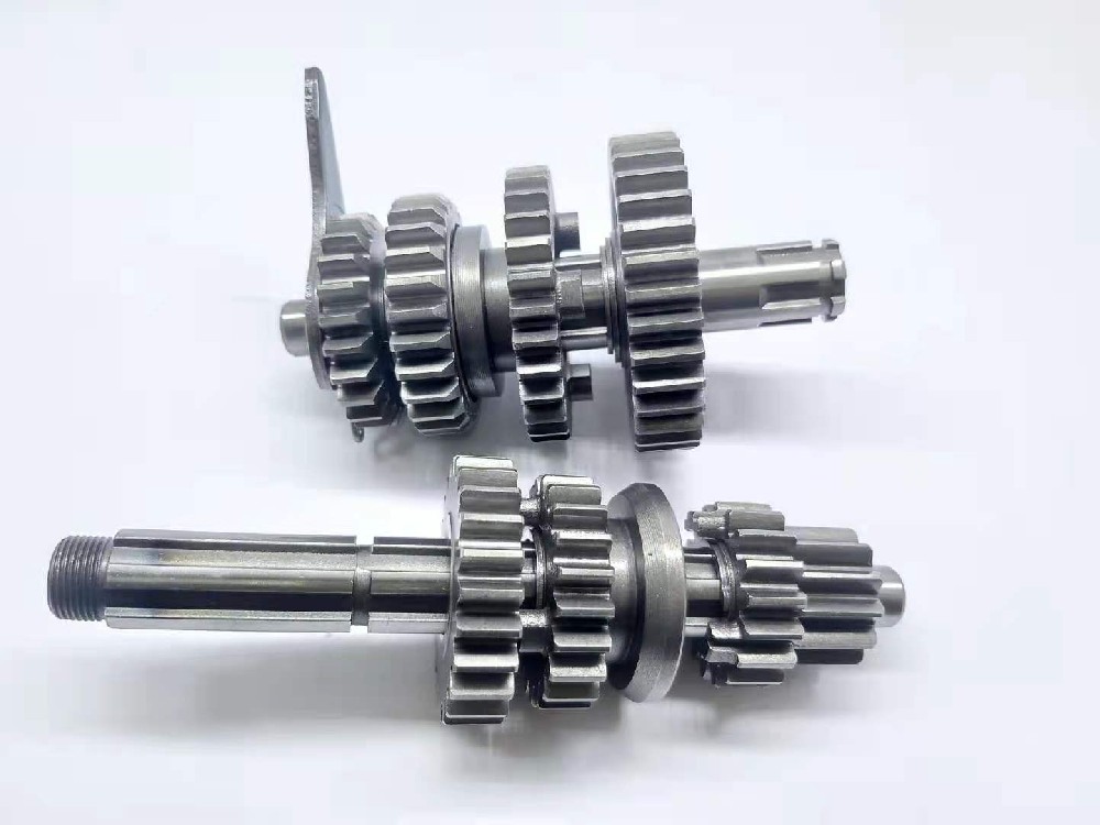 C100 Transmission Assembly