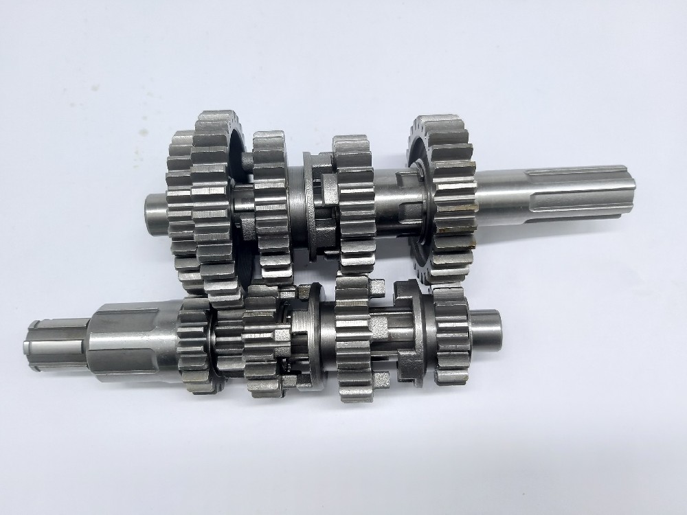 CG200-4-speed transmission combination