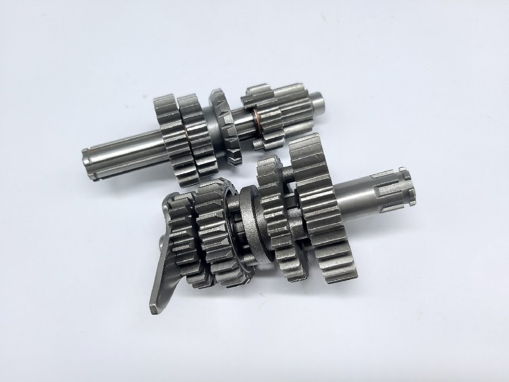 JD90 Motorcycle transmission assembly