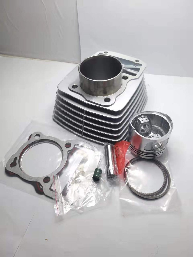 CG150 Motorcycle cylinder block assembly