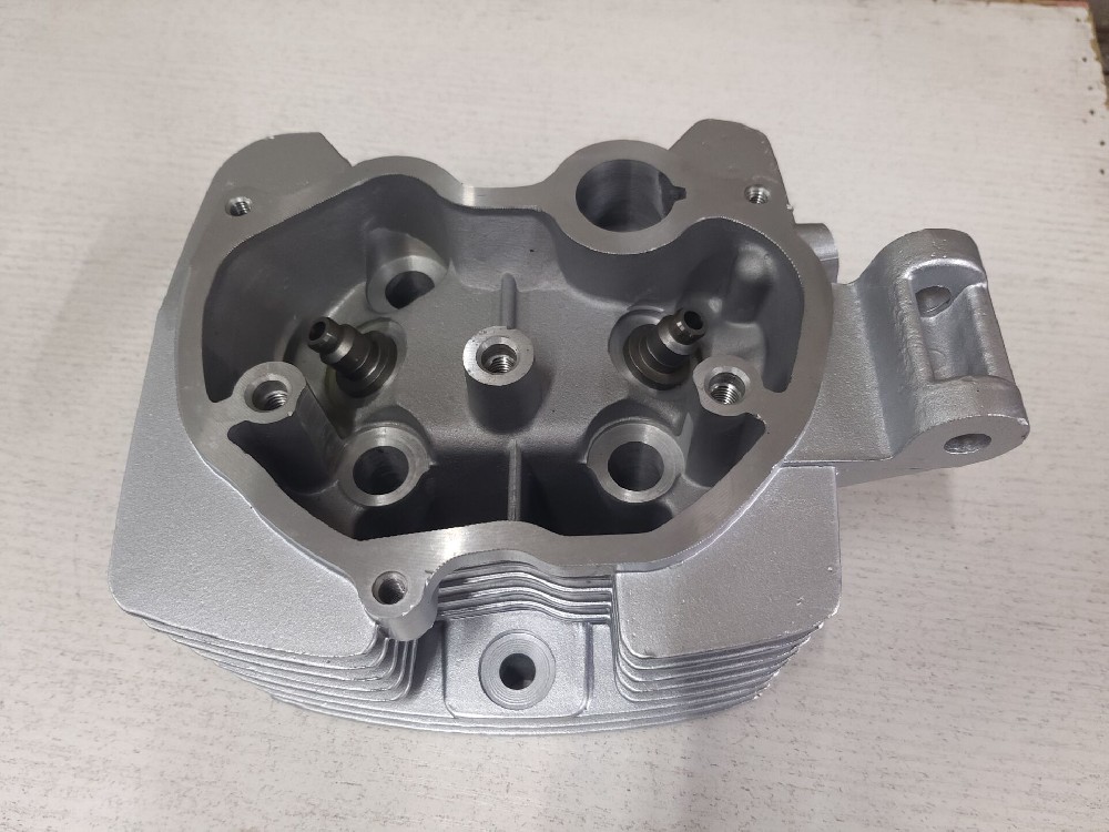 CG150 Motorcycle cylinder head assembly