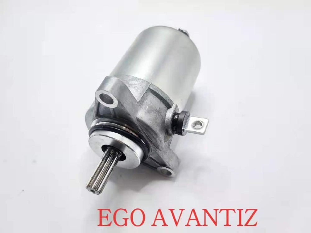 EGO AVANTIZ Motorcycle starter motor