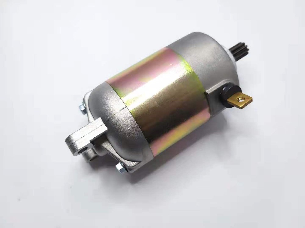 EGO125 Motorcycle starter motor