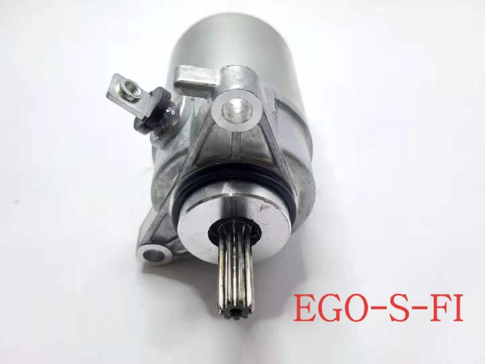 EGO-S-FIN Motorcycle starter motor
