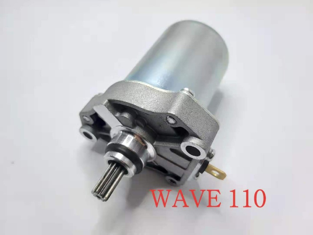 WAVE Motorcycle starter motor