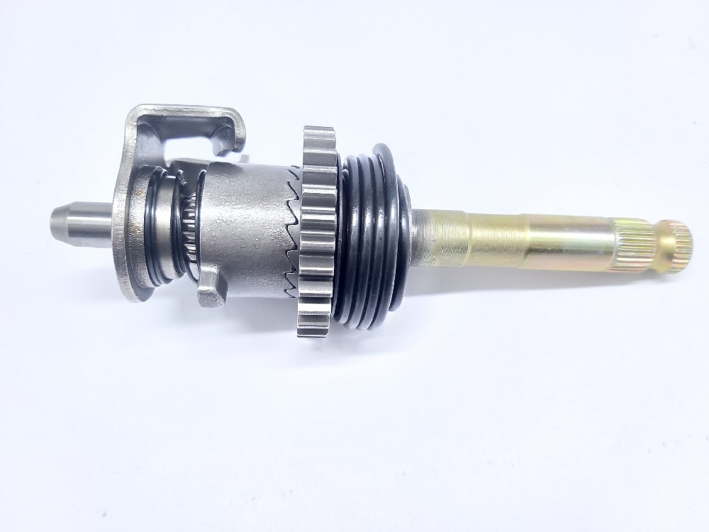 CG125 Motorcycle starter shaft assembly
